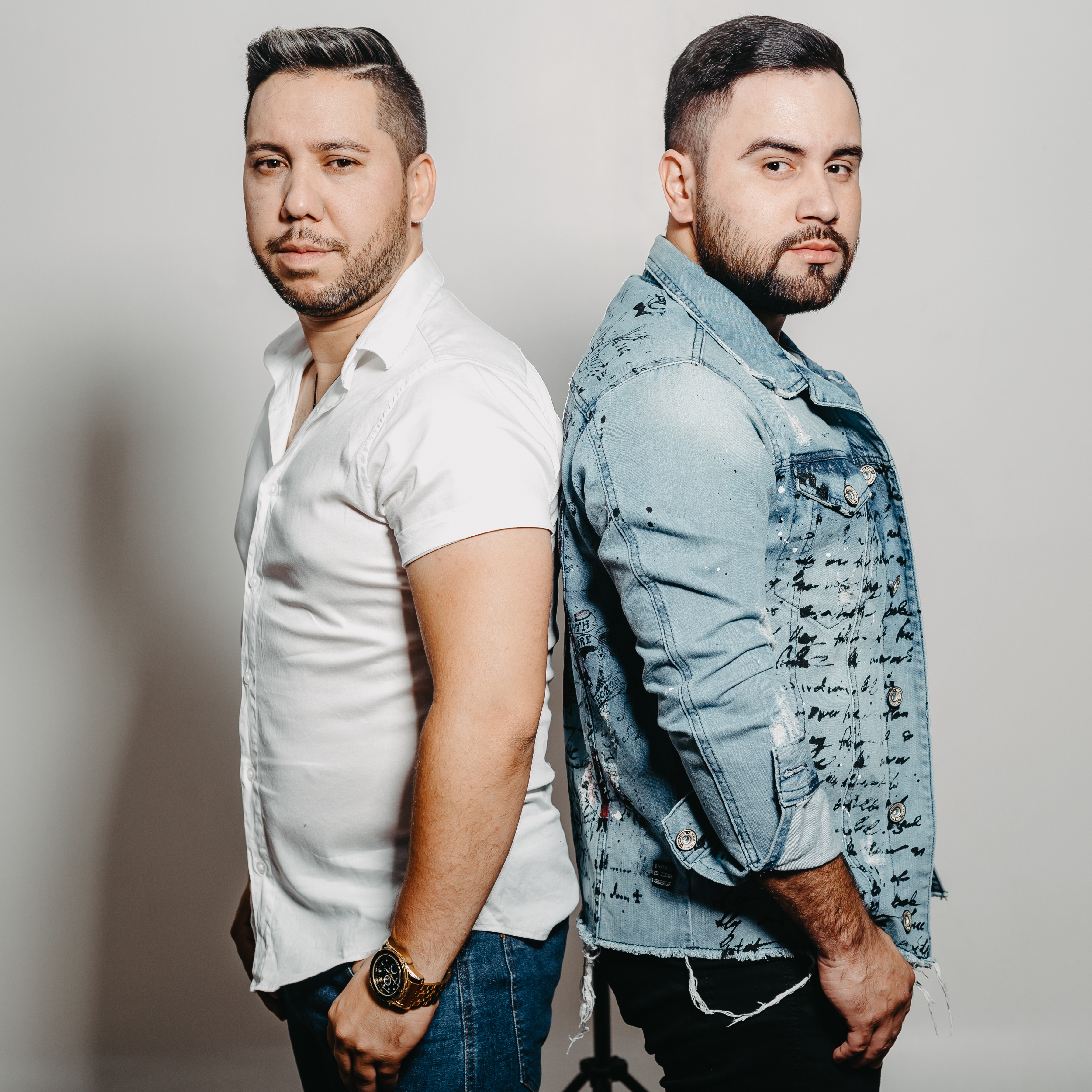 Jean Lucca e Thiago 