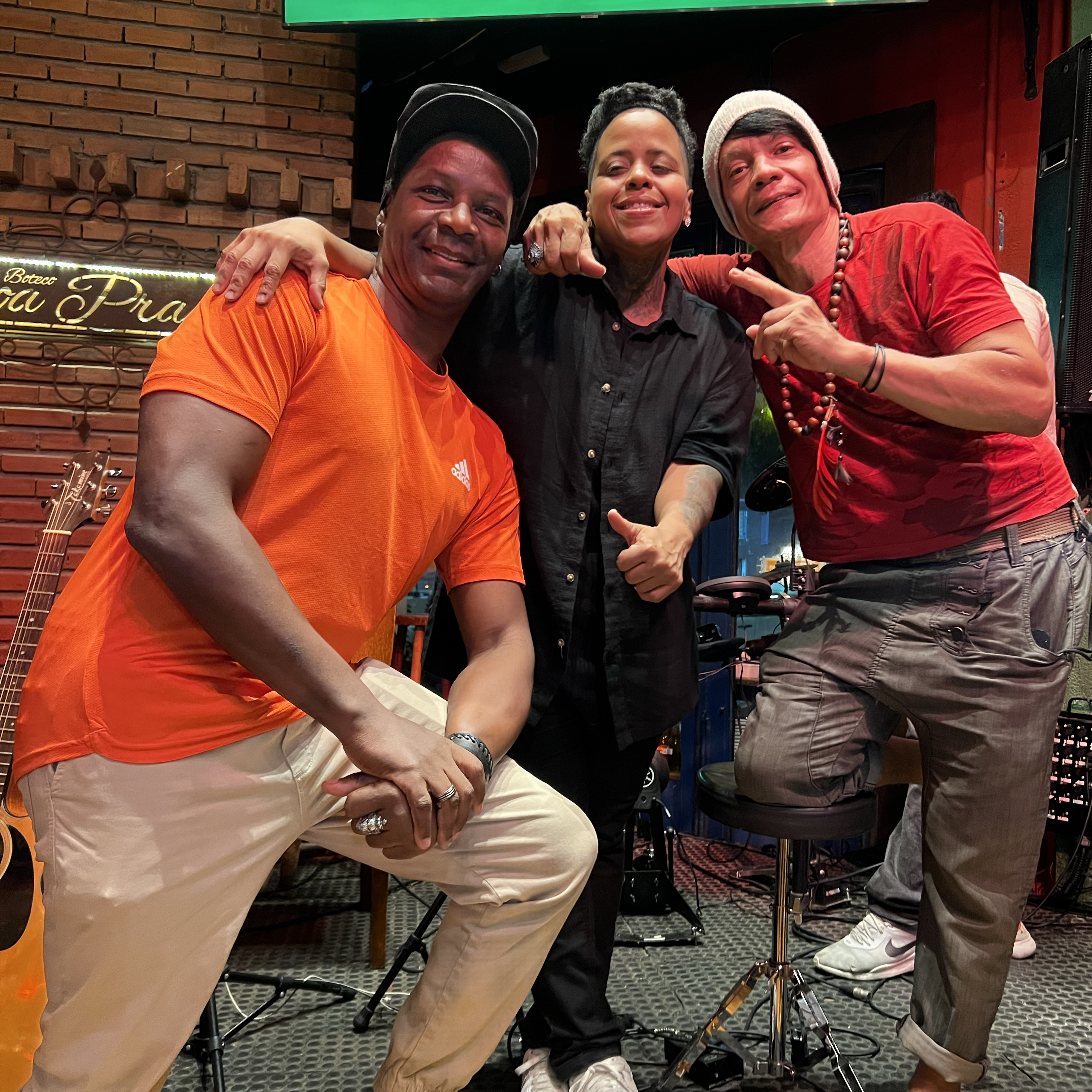 Nina Black Trio 