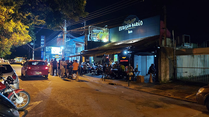 Estação Barão - Bar - foto principal