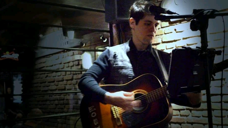 Luis Albertoni Acústico