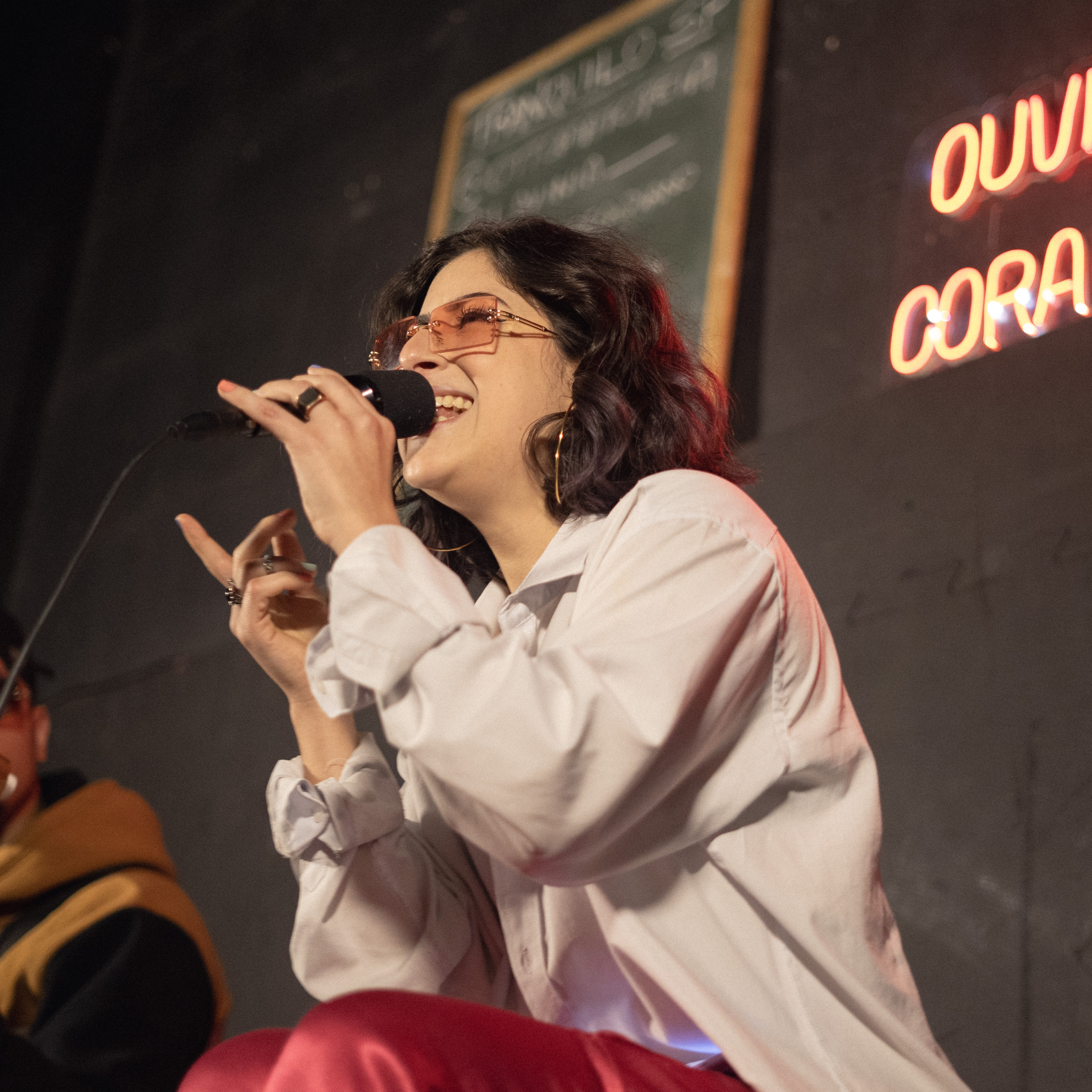 Acústico Helô Rodrigues