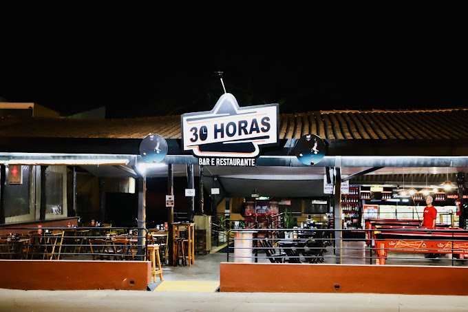 30 Horas Bar e Bilhar - foto principal