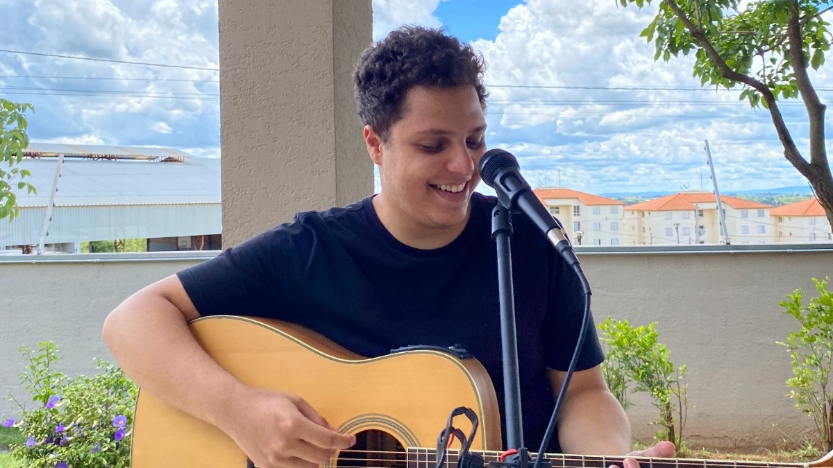 Gui Lima Voz E Violão
