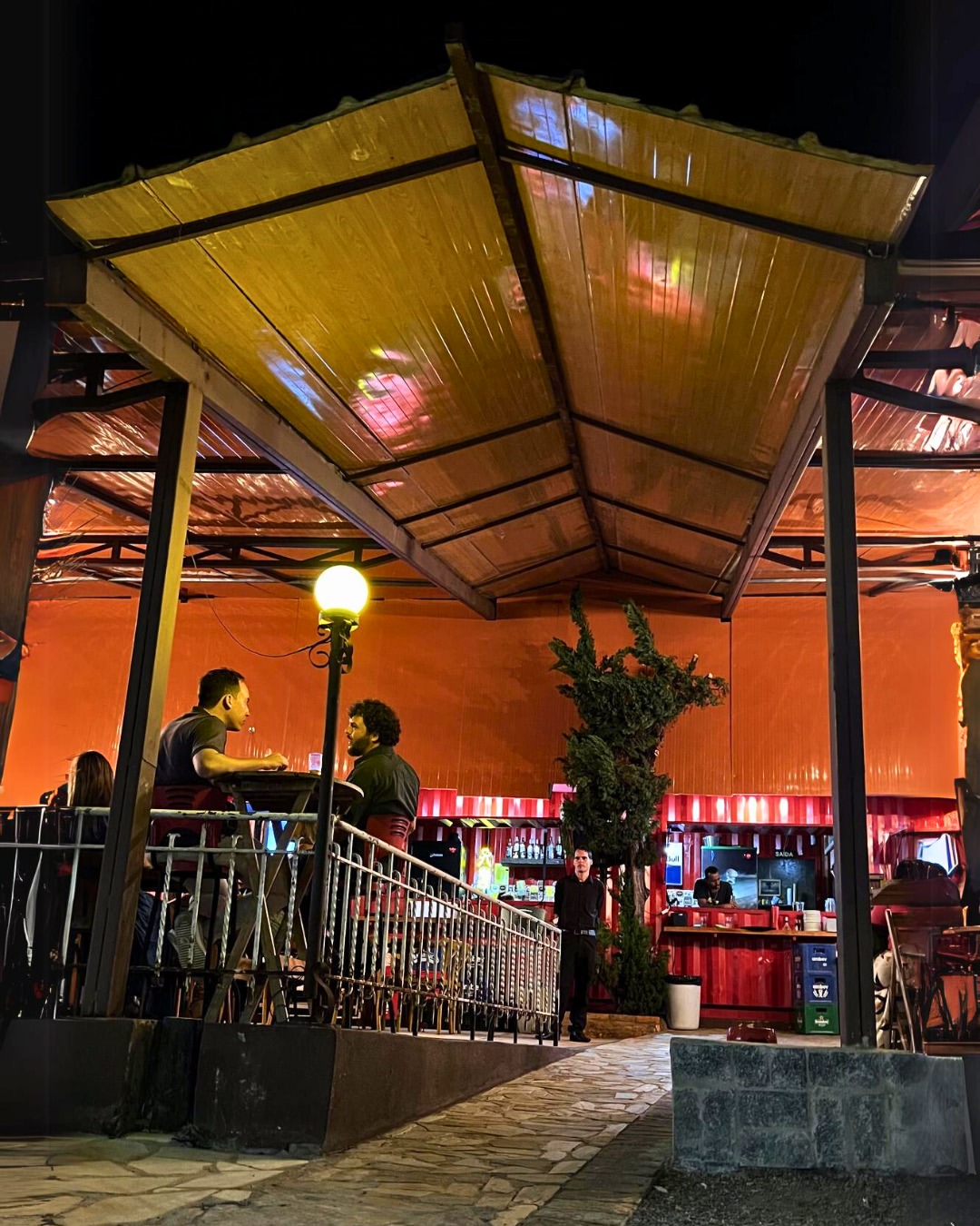 Deck São Bento - foto principal