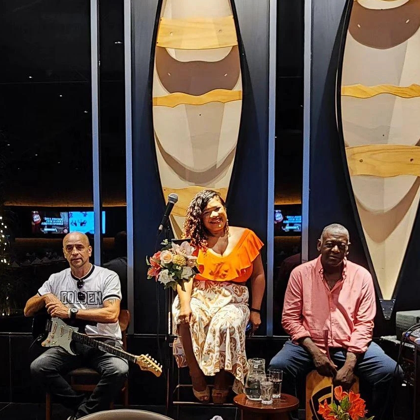 Suzana Nascimento - Roda de Samba!