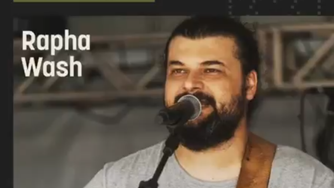 Rapha Wash Acústico 