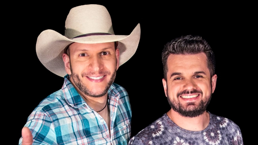 Matheus Minas e Leandro