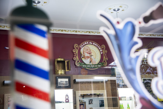 Barbearia Clube Do Bolinha - foto principal