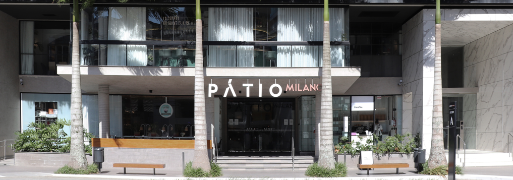 Pátio Milano - foto principal