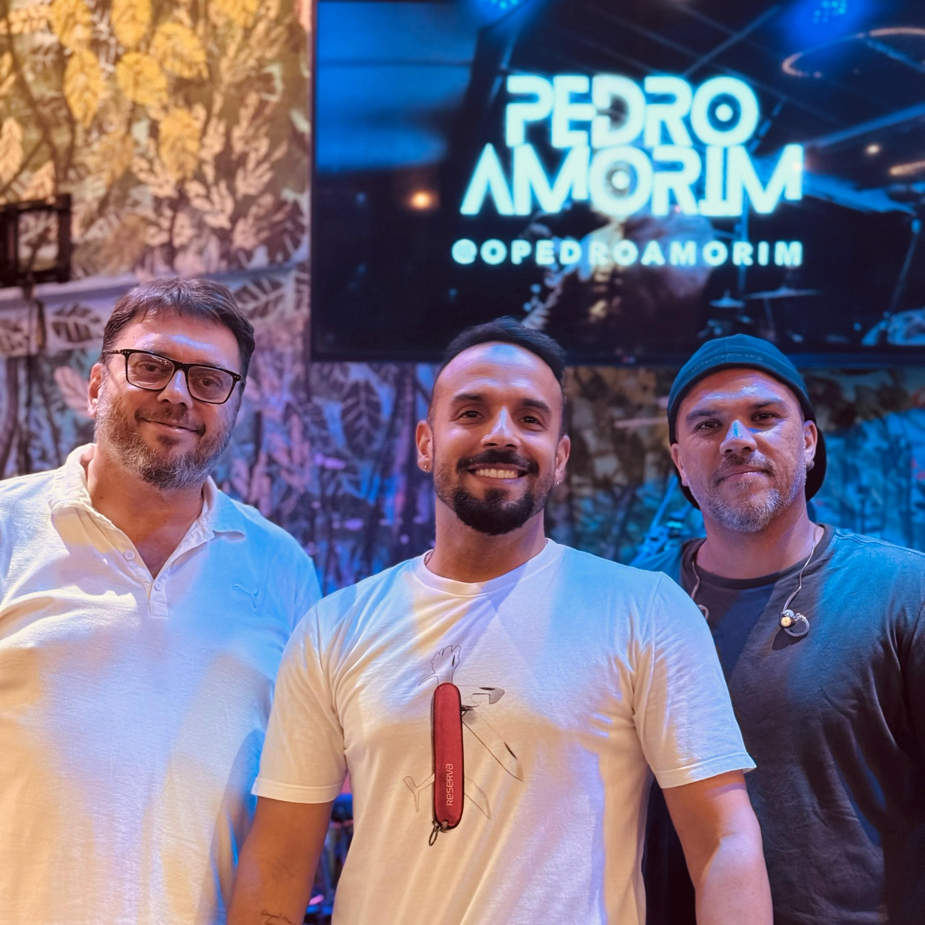 Pedro Amorim Trio