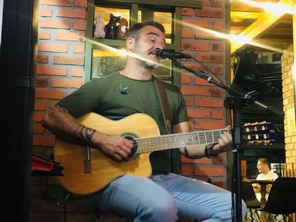 Flávio Jr Acústico