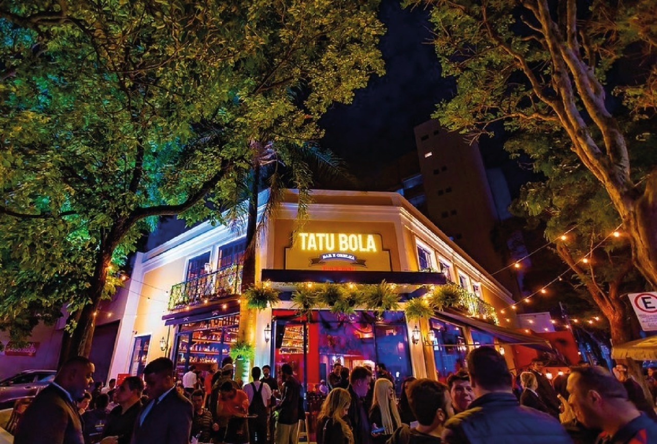 Tatu Bola - Uberlândia - foto principal