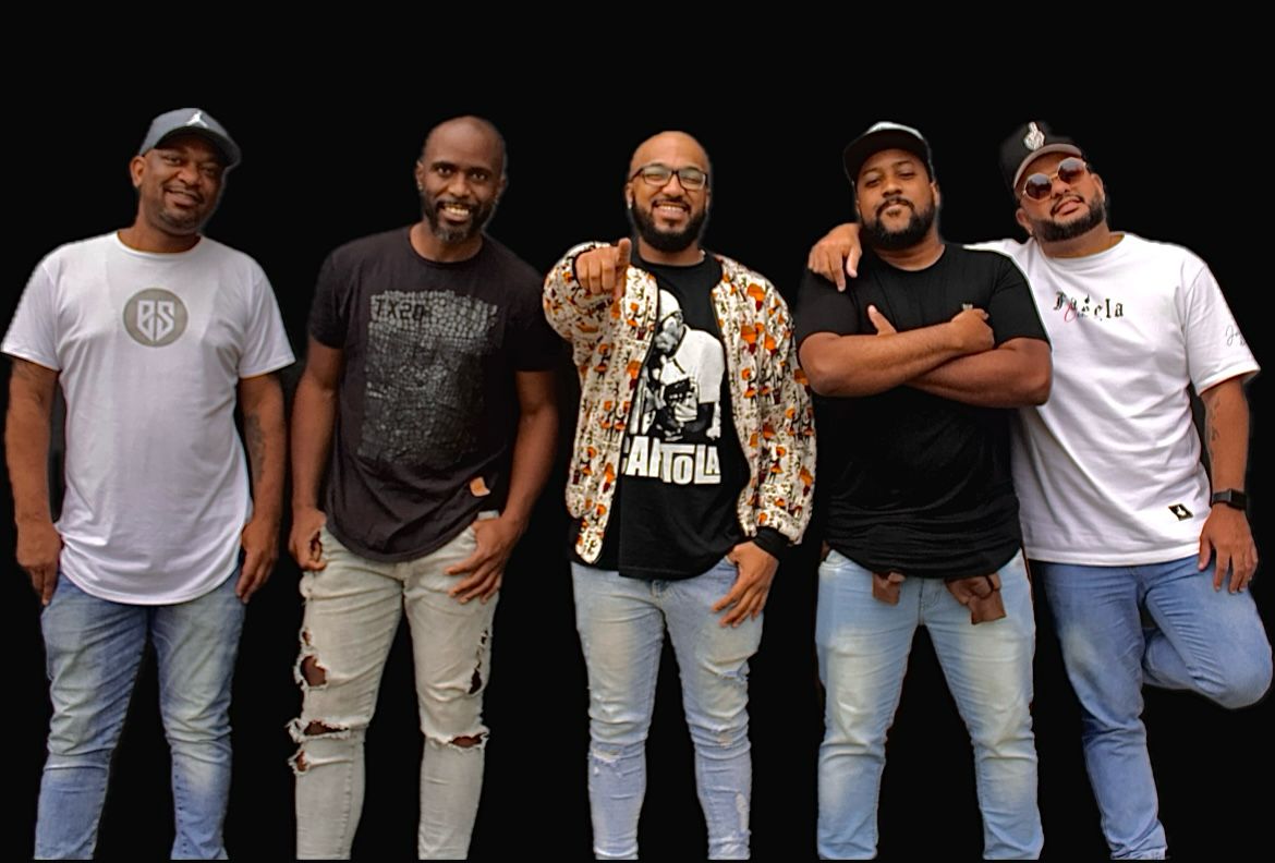 Roda de Samba do Meio Dia - Ideia Shows