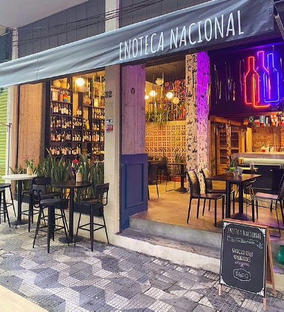 Enoteca Nacional - foto principal
