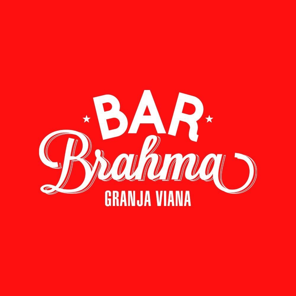 Logo Bar Brahma Granja
