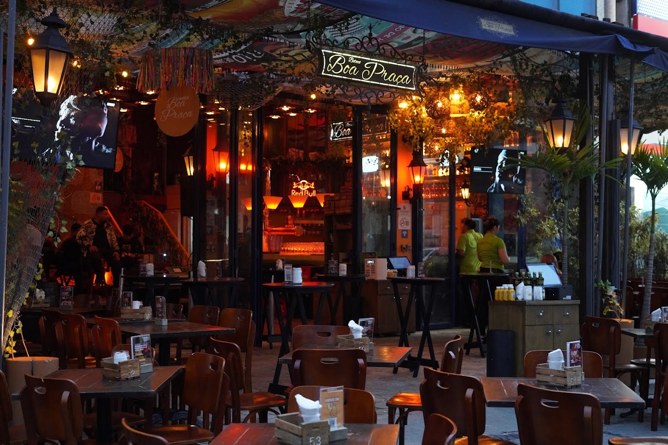 Boteco Boa Praça - BARRA DA TIJUCA