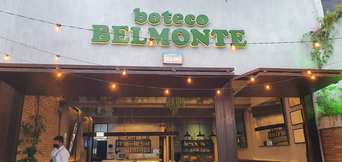 Boteco Belmonte - Vila Madalena - foto principal