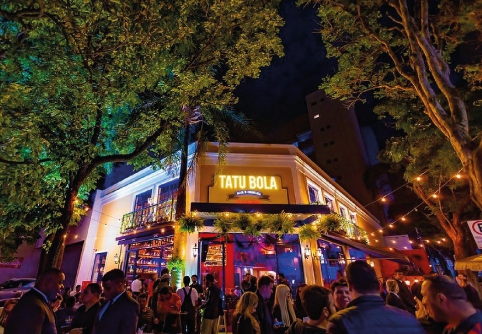 Tatu Bola - Belo Horizonte