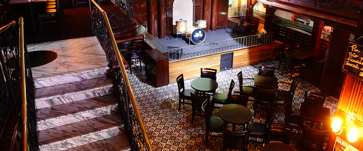 The Blue Pub - Paulista - foto principal