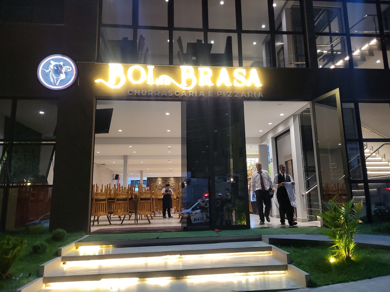 Boi na Brasa - foto principal