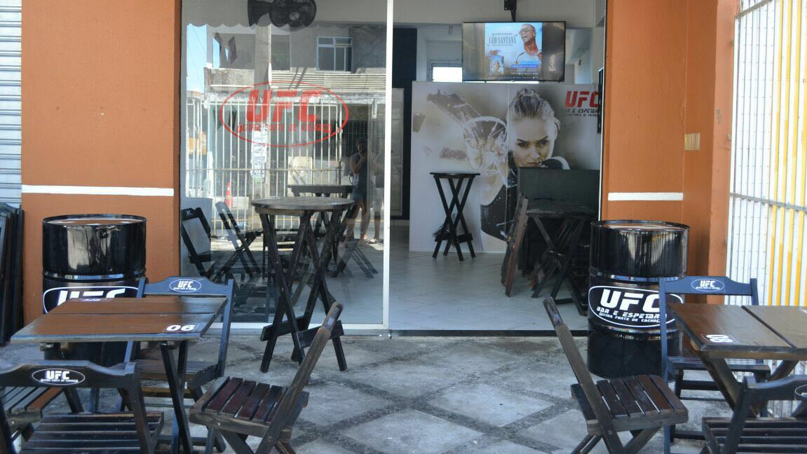 Boteco UFC - foto principal