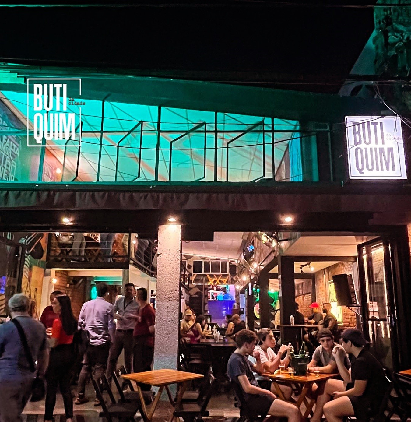 Butiquim da Cidade - foto principal