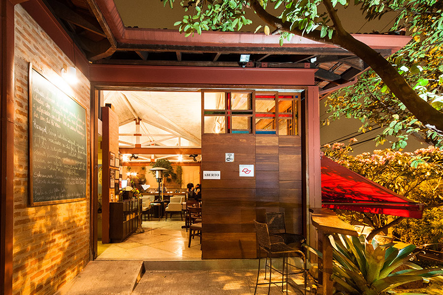Restaurante Banana Verde