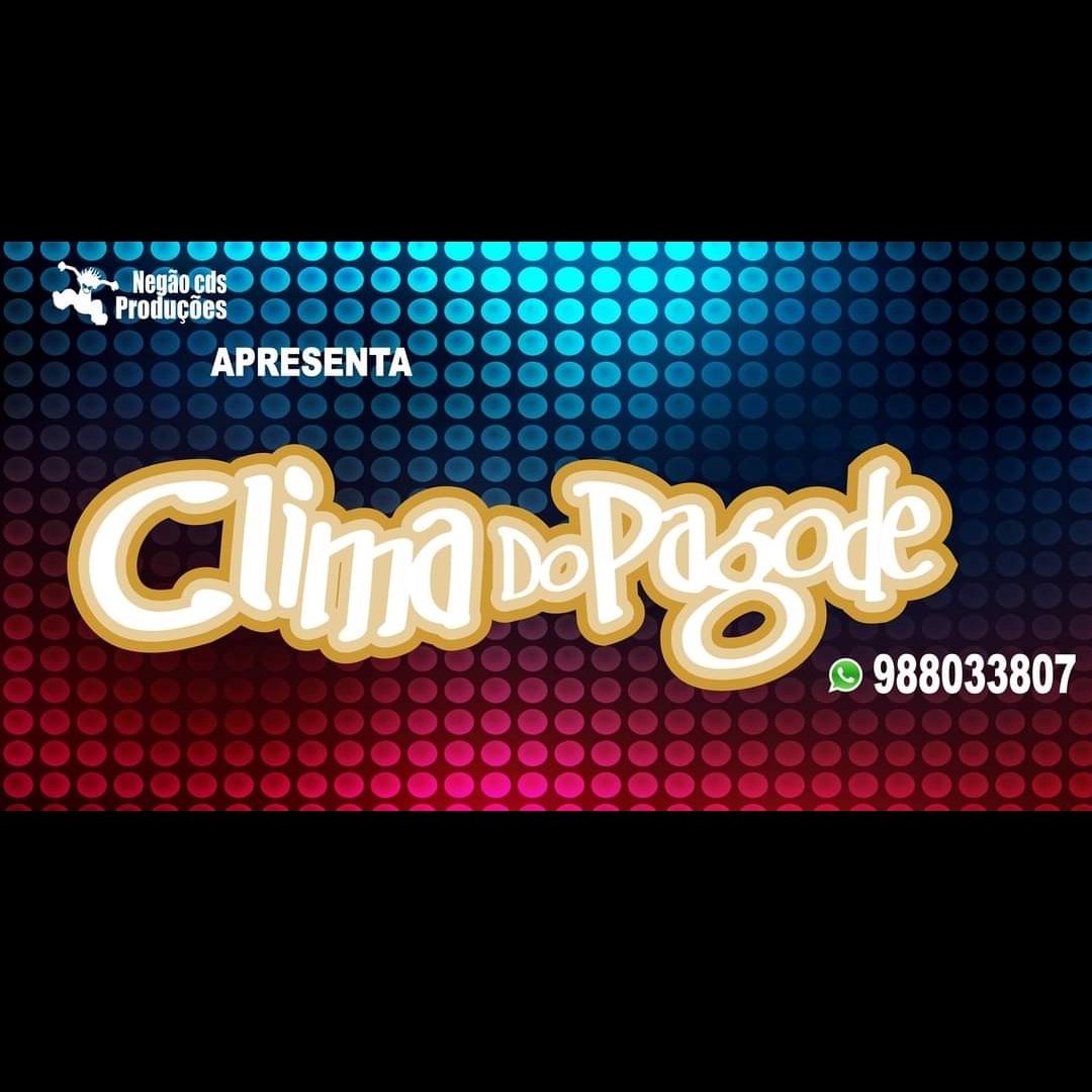 Clima do Pagode