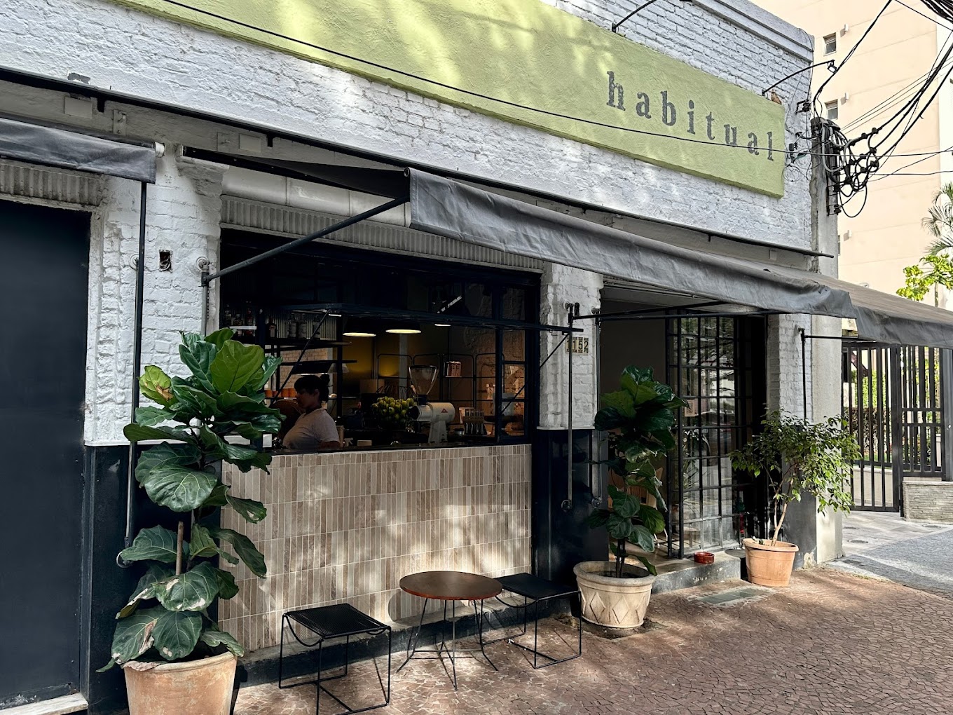 Café Habitual - Pinheiros - foto principal