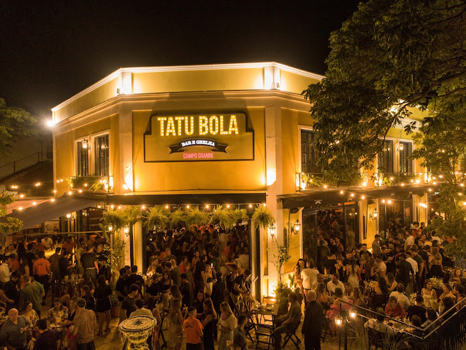 Tatu Bola - Campo Grande - foto principal