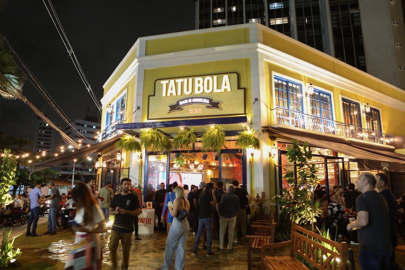 Tatu Bola - Recife - foto principal