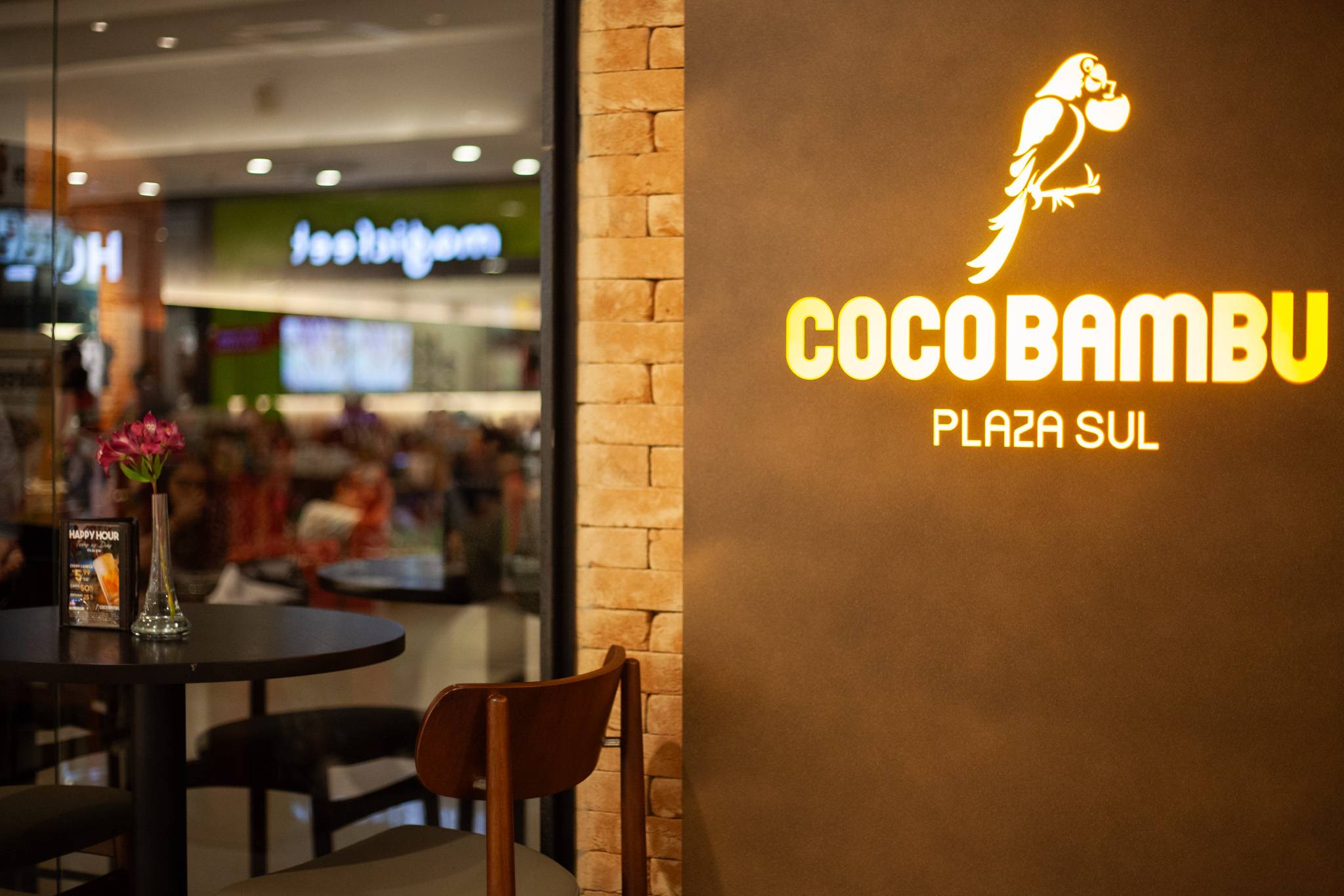 Coco Bambu Plaza Sul - foto principal