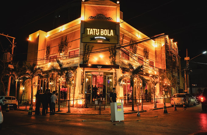 Tatu Bola - Cuiabá - foto principal