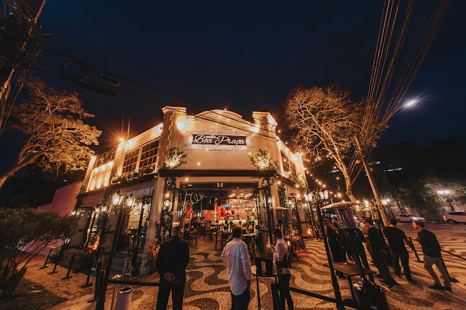 Boteco Boa Praça - Curitiba
