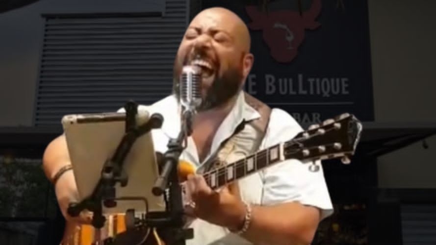 Raôni Acústico