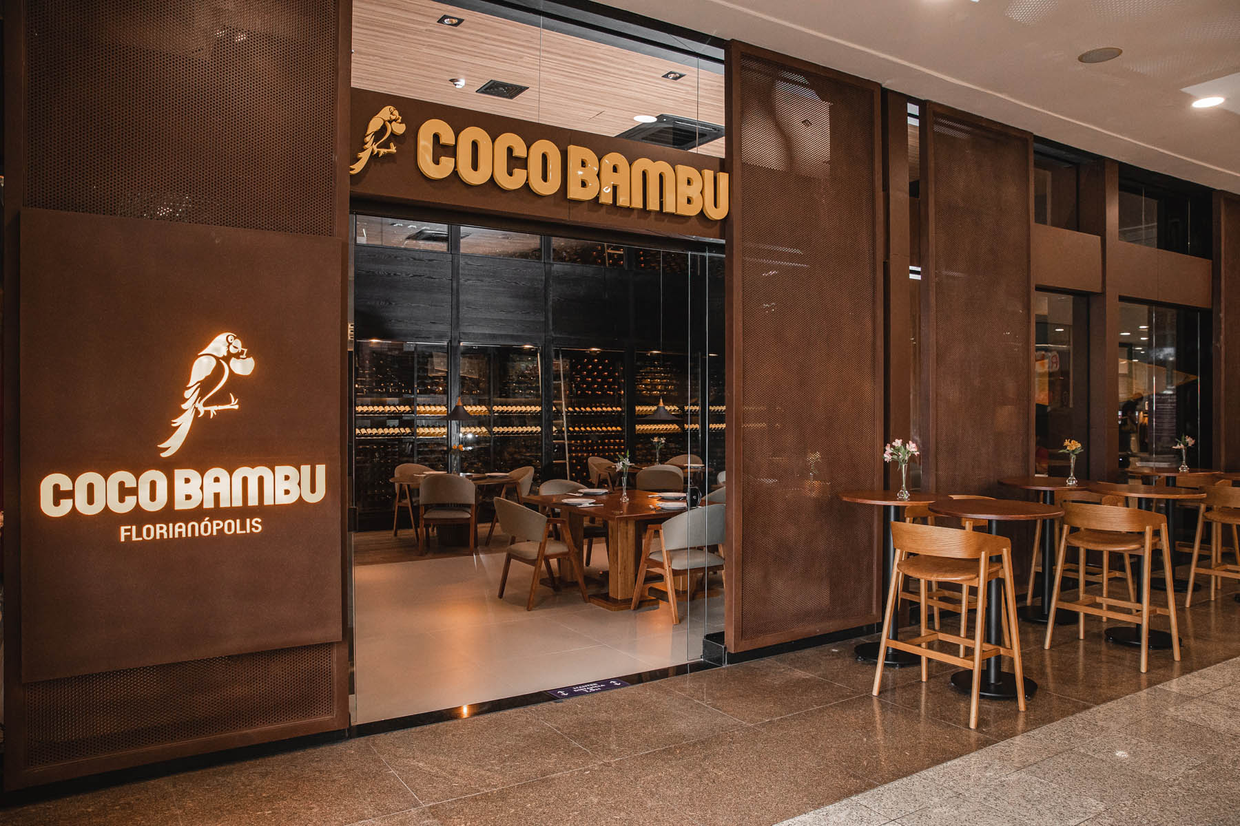 Coco Bambu Florianópolis - foto principal