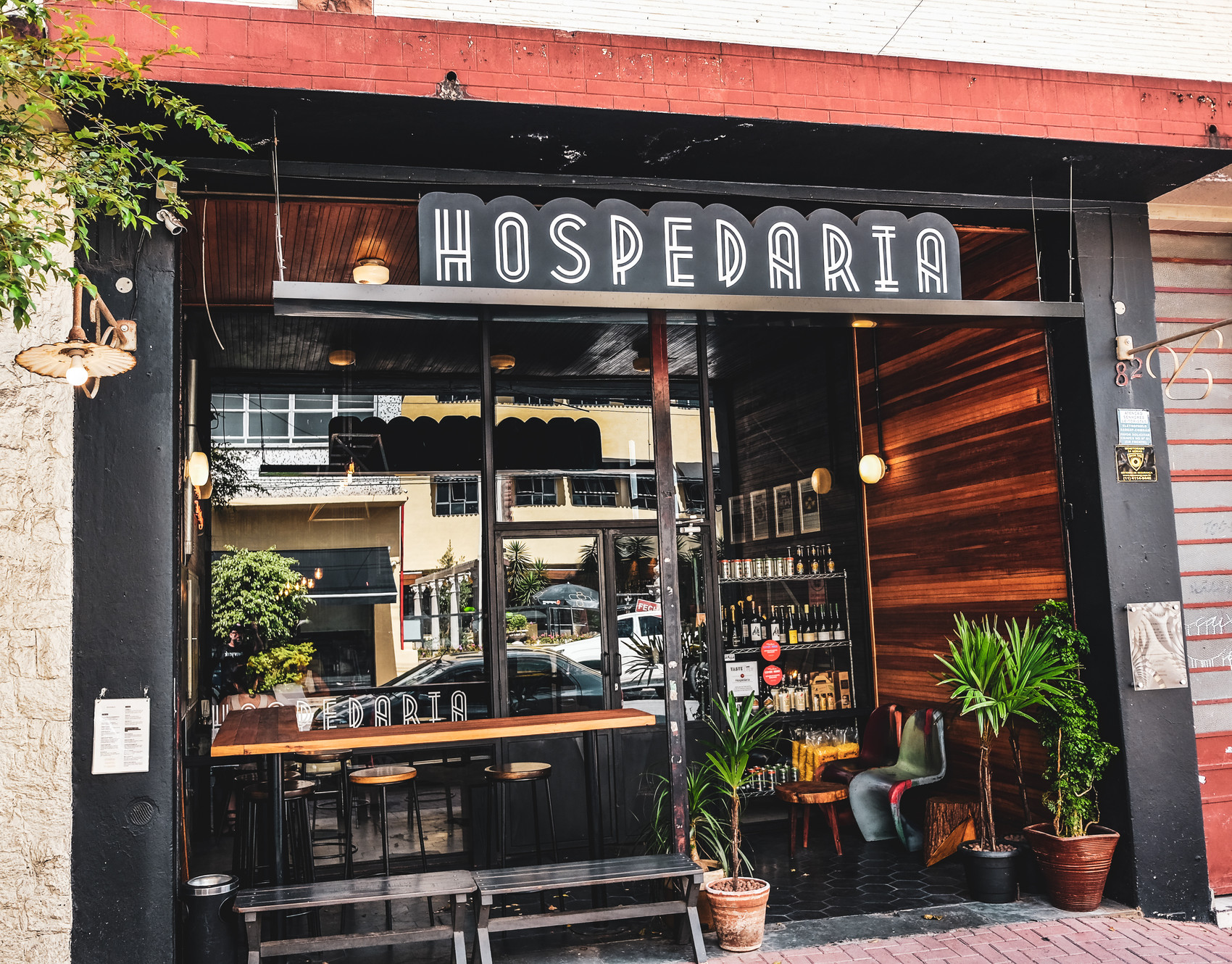 Hospedaria - Itaim