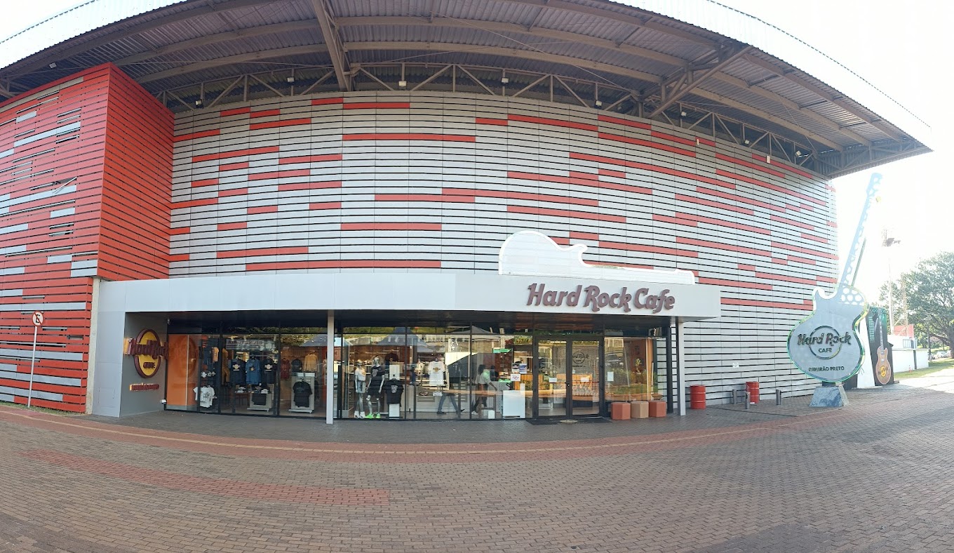 Hard Rock Café Ribeirão Preto - foto principal