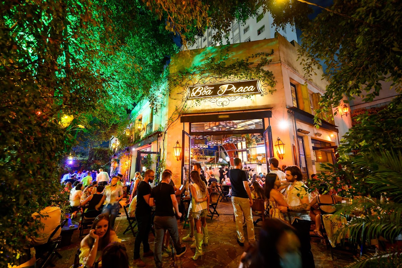 Boteco Boa Praça - ITAIM