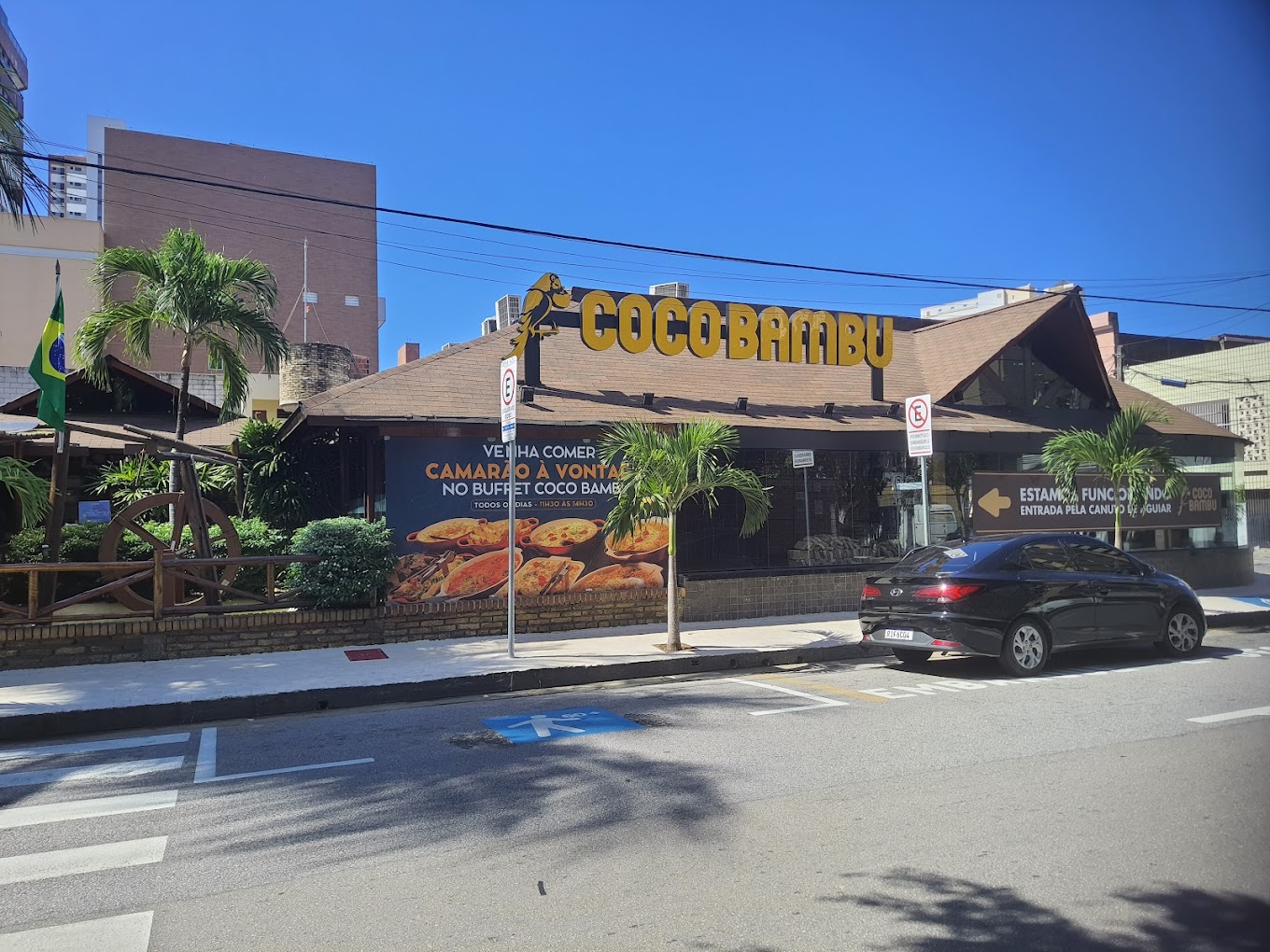 Coco Bambu Meireles Fortaleza