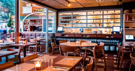 Modern Mamma Osteria - MOMA Itaim