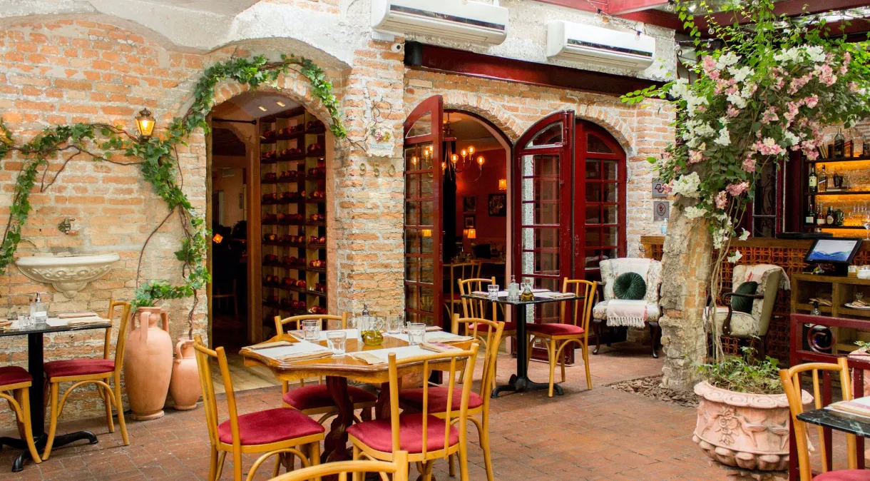 Osteria Nonna Rosa - foto principal