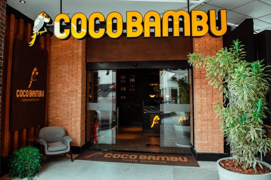 Coco Bambu Rio Norte Shopping - foto principal
