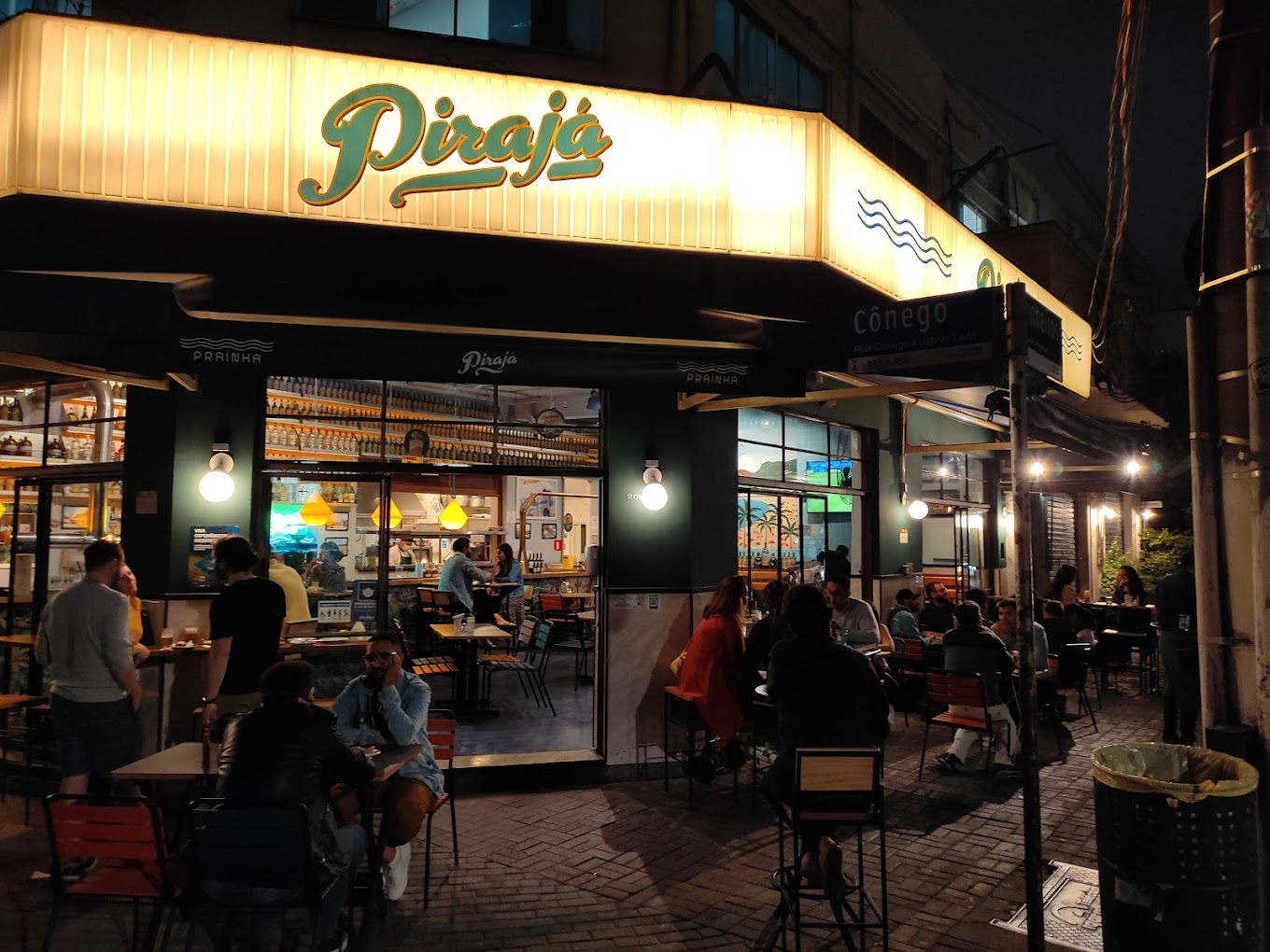 Pirajá Prainha - Pinheiros