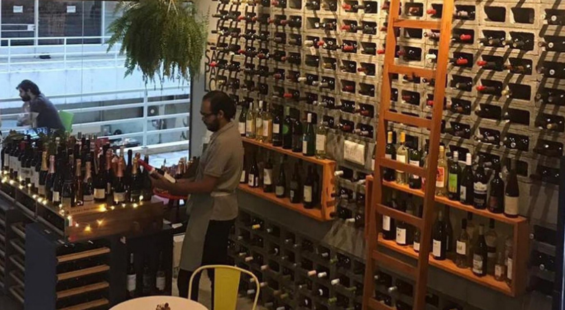 Prosa e Vinho