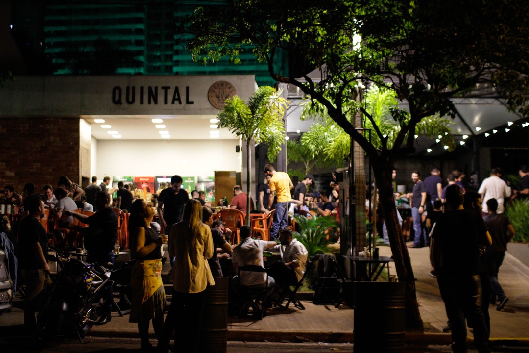 Quintal Niger - foto principal