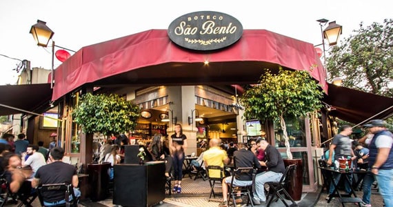 Boteco São Bento - Vila Madalena - foto principal