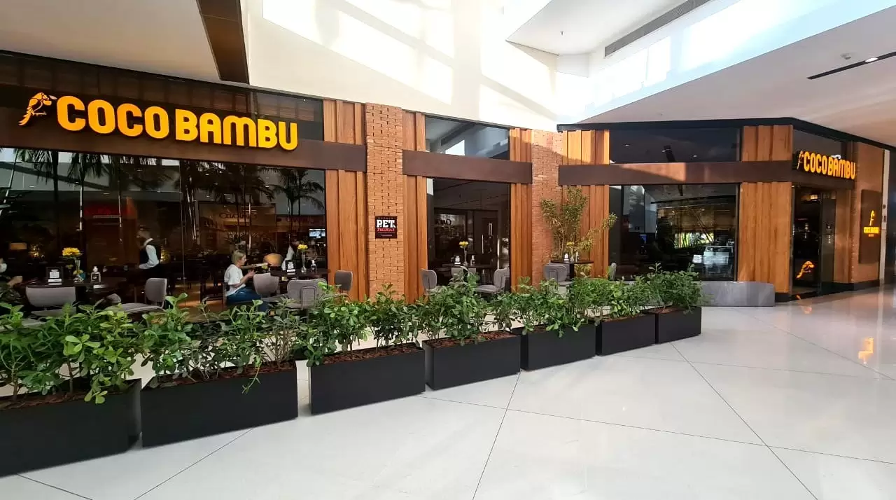 Coco Bambu Sorocaba - foto principal
